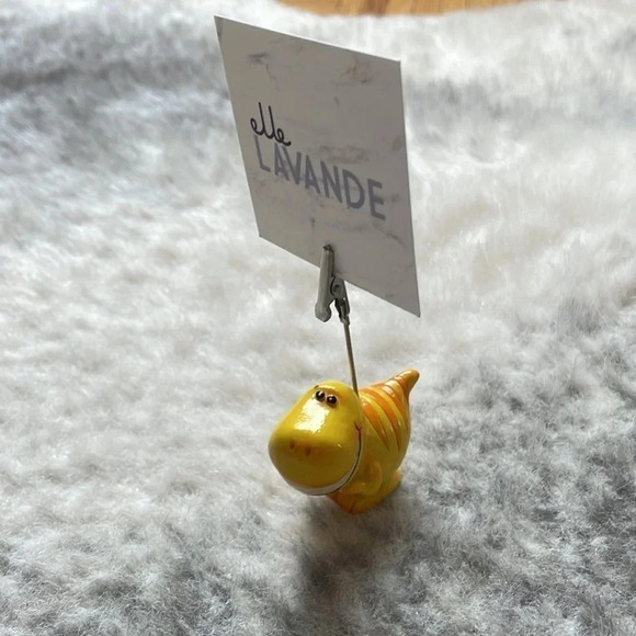 🔥4/$20 Dinosaur  Picture Holder - Picture 7 of 7